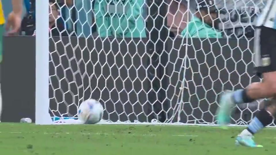  梅西的登神长阶再回顾亿遍阿根廷世界杯2-1淘汰澳大利亚